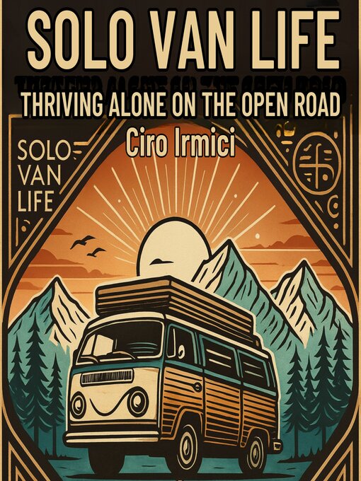 Cover image for Solo Van Life